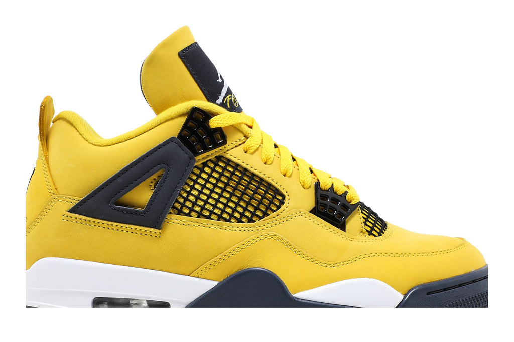 Air Jordan 4 Retro Lightning (2021 edition) CT8527-700
