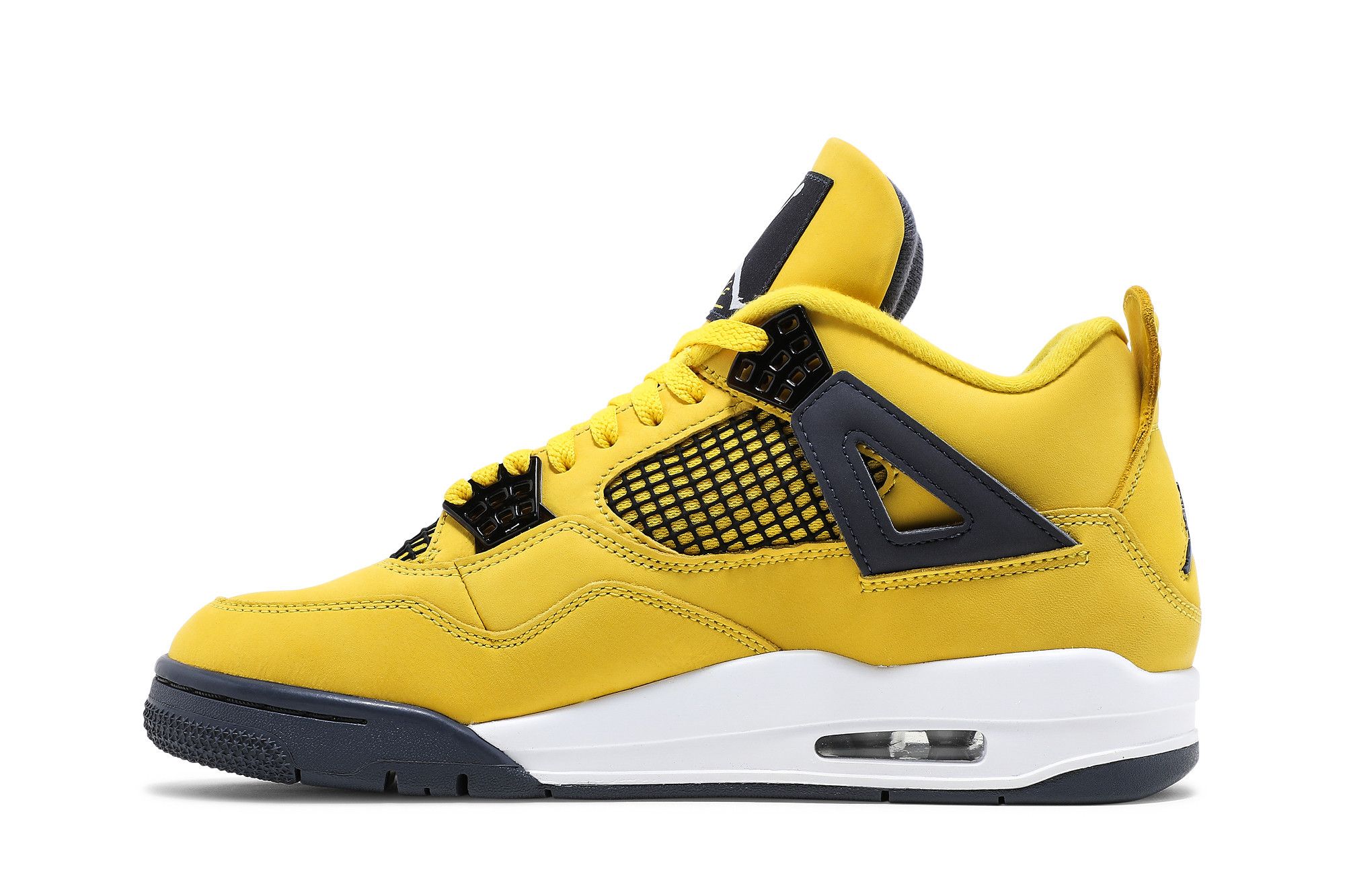 Air Jordan 4 Retro Lightning (2021 edition) CT8527-700