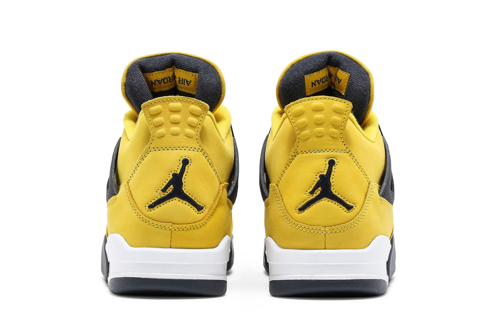 Air Jordan 4 Retro Lightning (2021 edition) CT8527-700