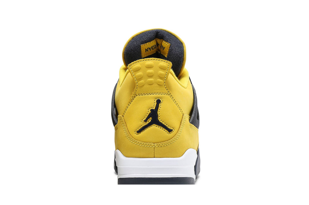 Air Jordan 4 Retro Lightning (2021 edition) CT8527-700