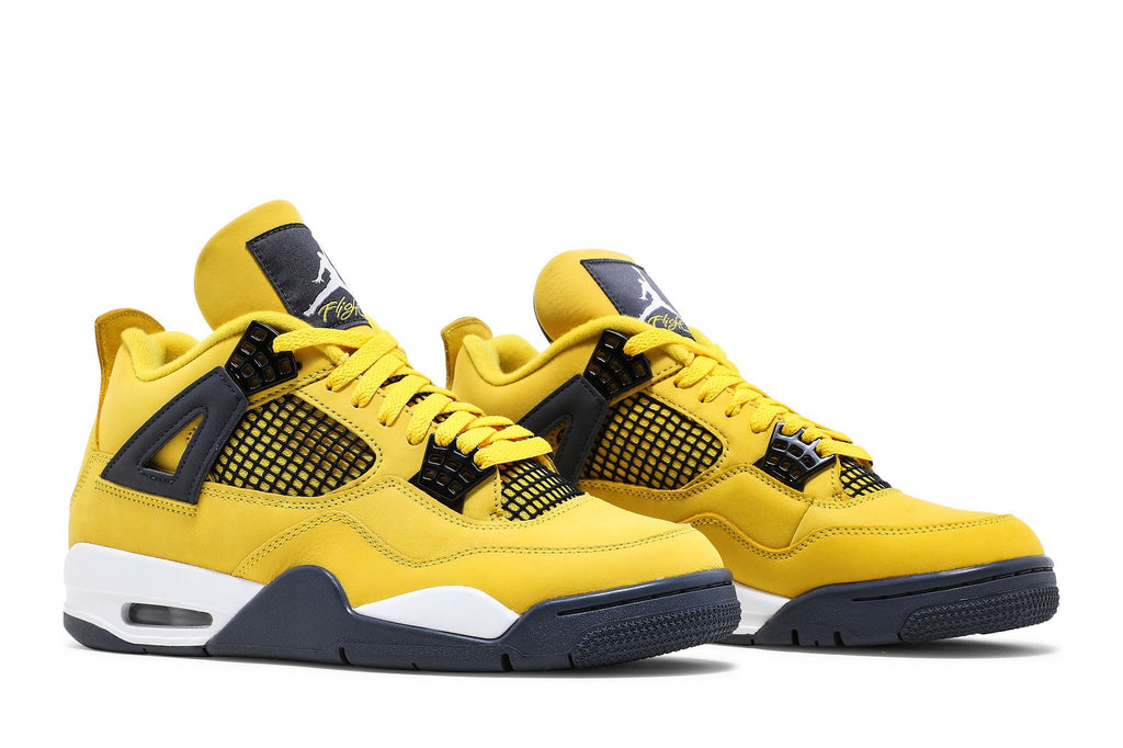 Air Jordan 4 Retro Lightning (2021 edition) CT8527-700