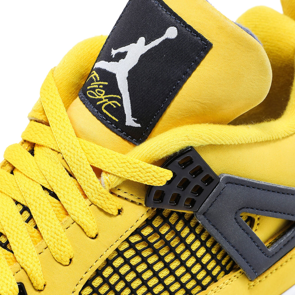 Air Jordan 4 Retro Lightning (2021 edition) CT8527-700