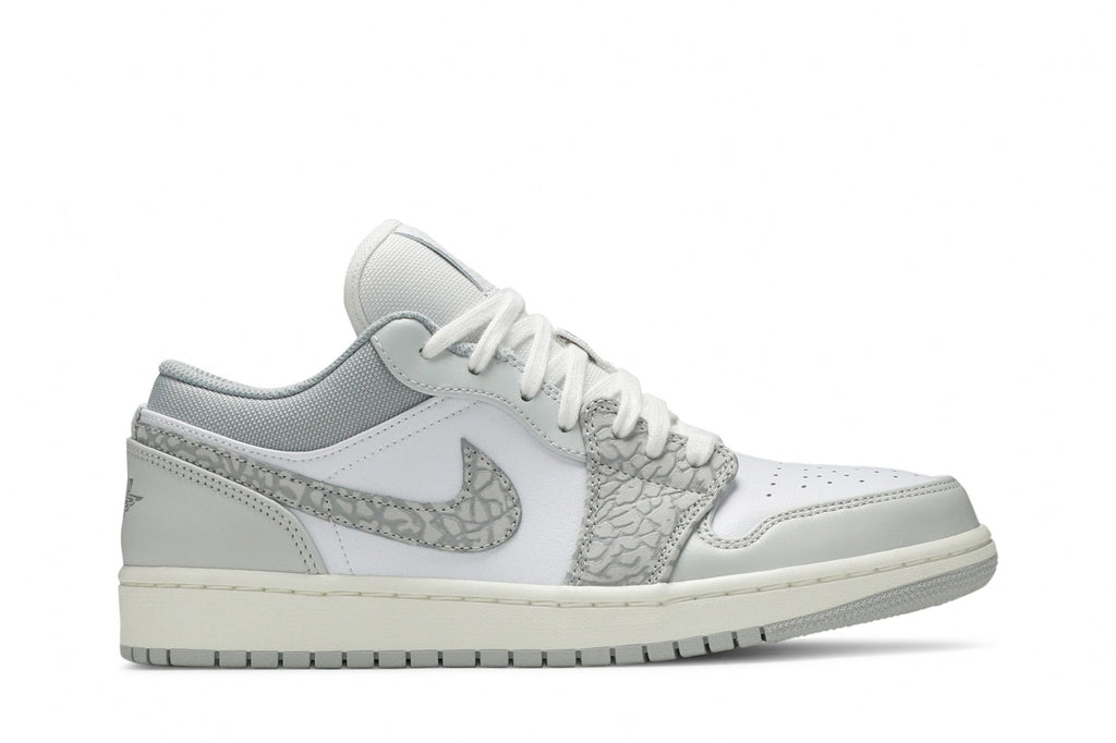 Air Jordan 1 Low Premium Elephant Print DH4269-100