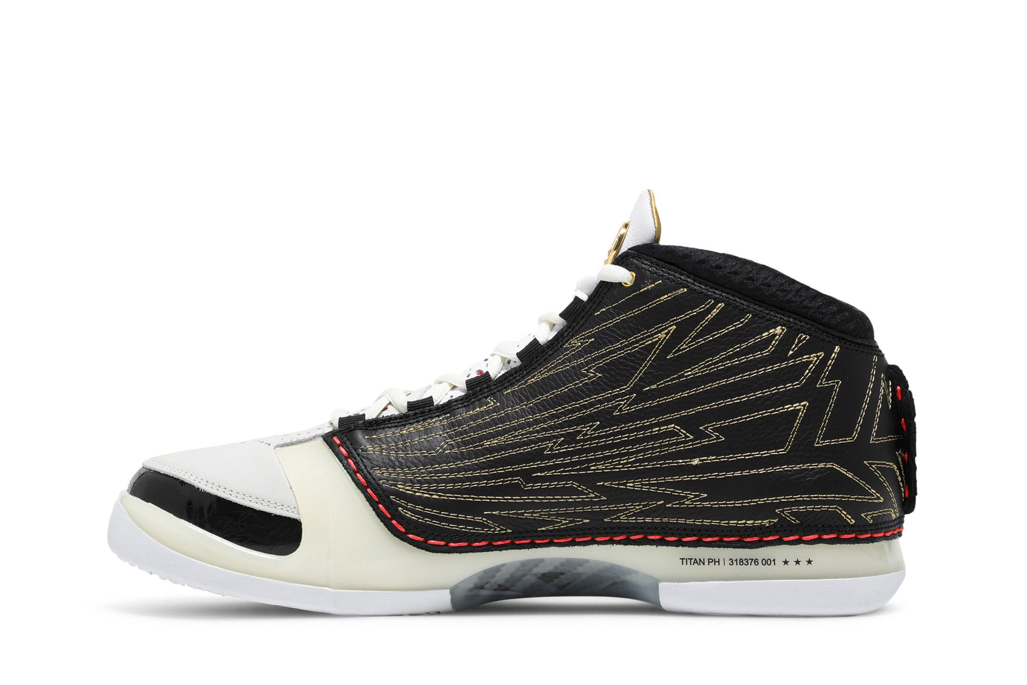 Jordan 23 TITAN – CZ6222-001