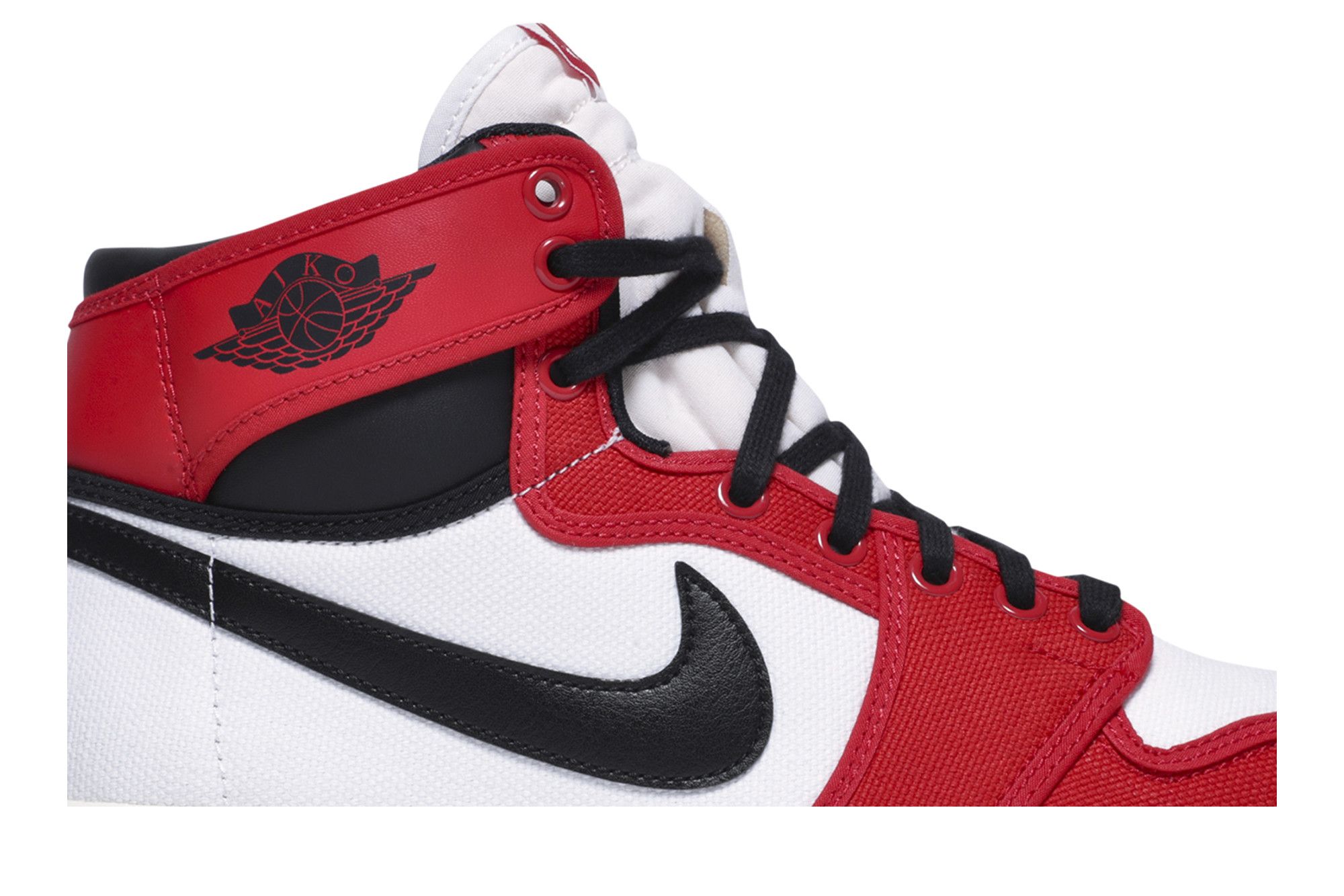 Air Jordan 1 Retro AJKO Chicago 2021 - White/Red/Black - DA9089-100
