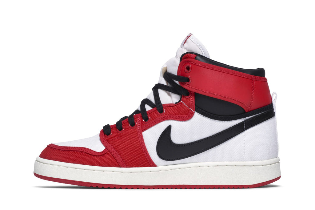 Air Jordan 1 Retro AJKO Chicago 2021 - White/Red/Black - DA9089-100