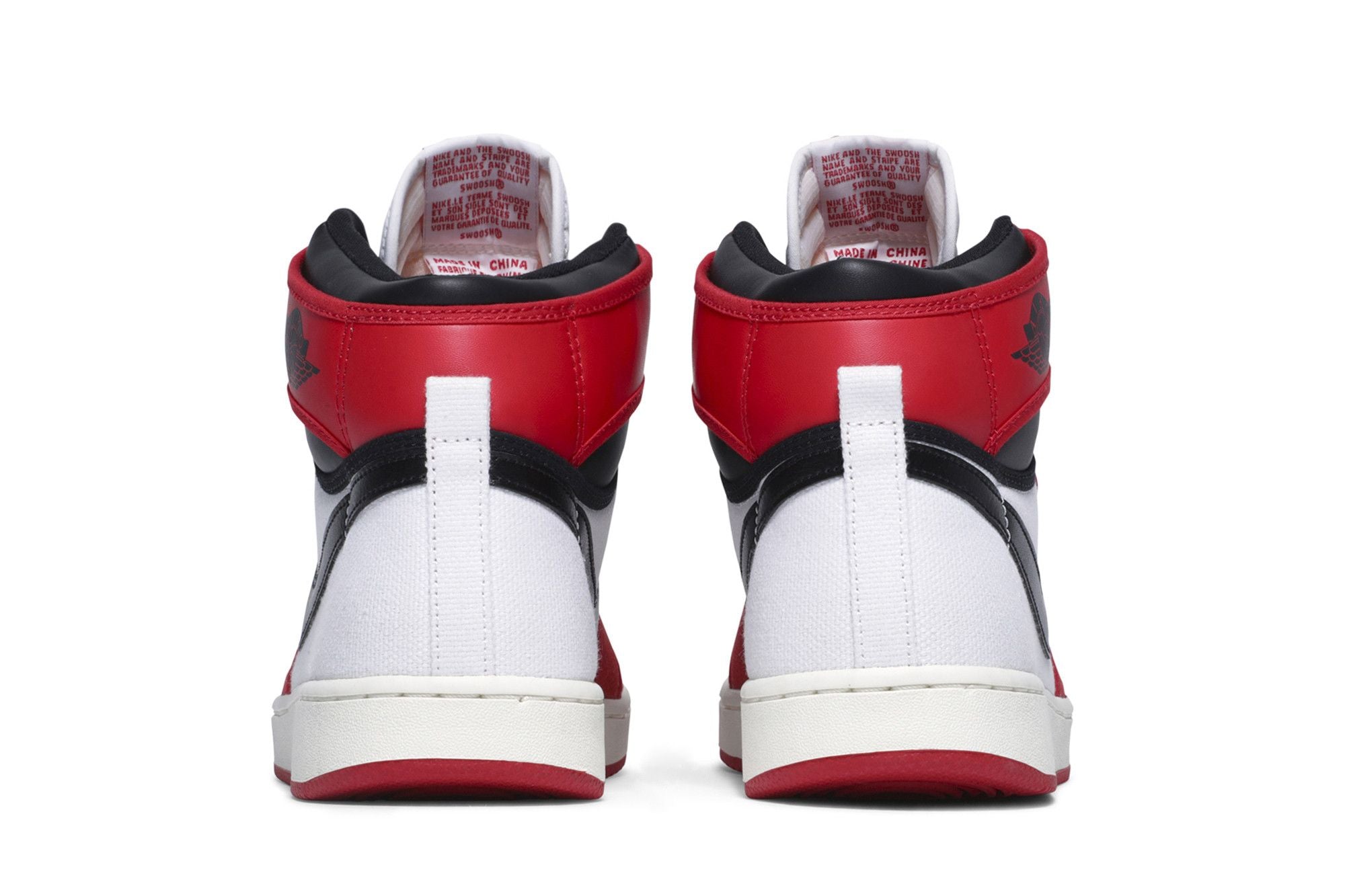 Air Jordan 1 Retro AJKO Chicago 2021 - White/Red/Black - DA9089-100