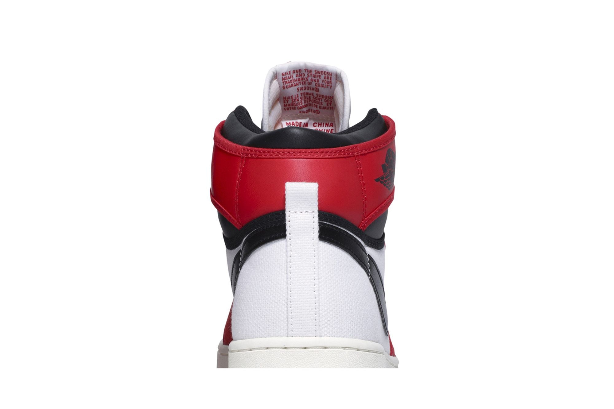 Air Jordan 1 Retro AJKO Chicago 2021 - White/Red/Black - DA9089-100