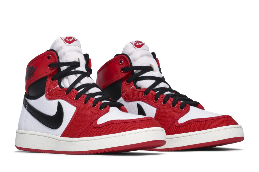 Air Jordan 1 Retro AJKO Chicago 2021 - White/Red/Black - DA9089-100