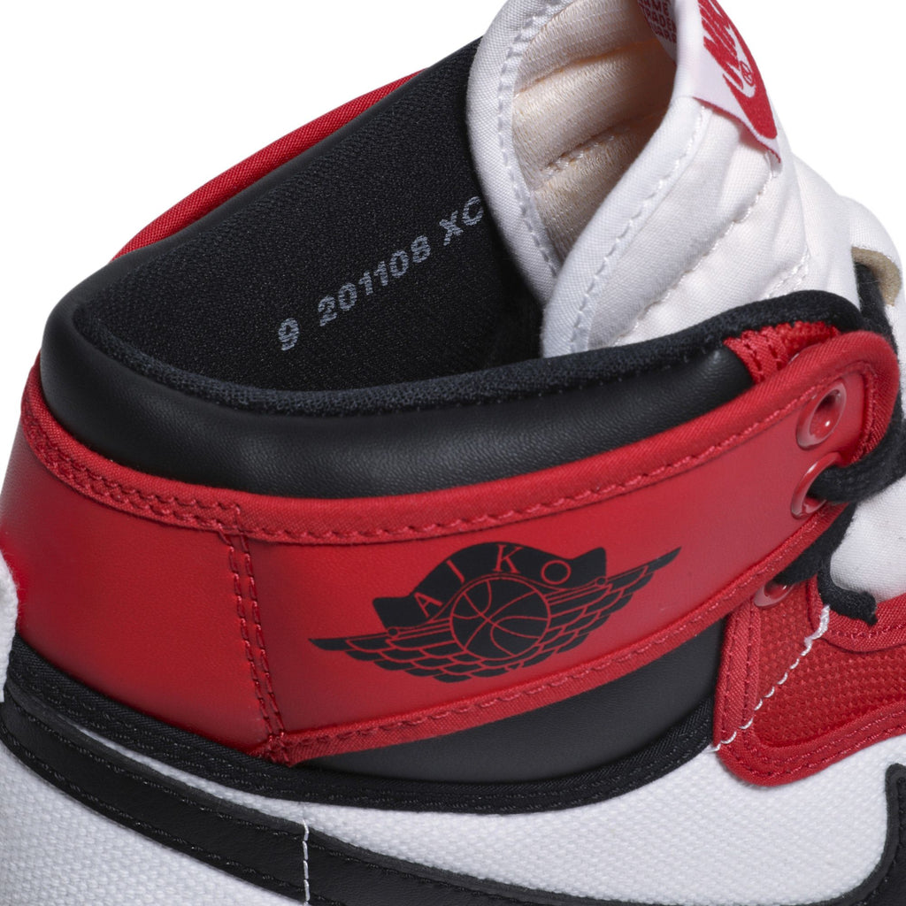Air Jordan 1 Retro AJKO Chicago 2021 - White/Red/Black - DA9089-100