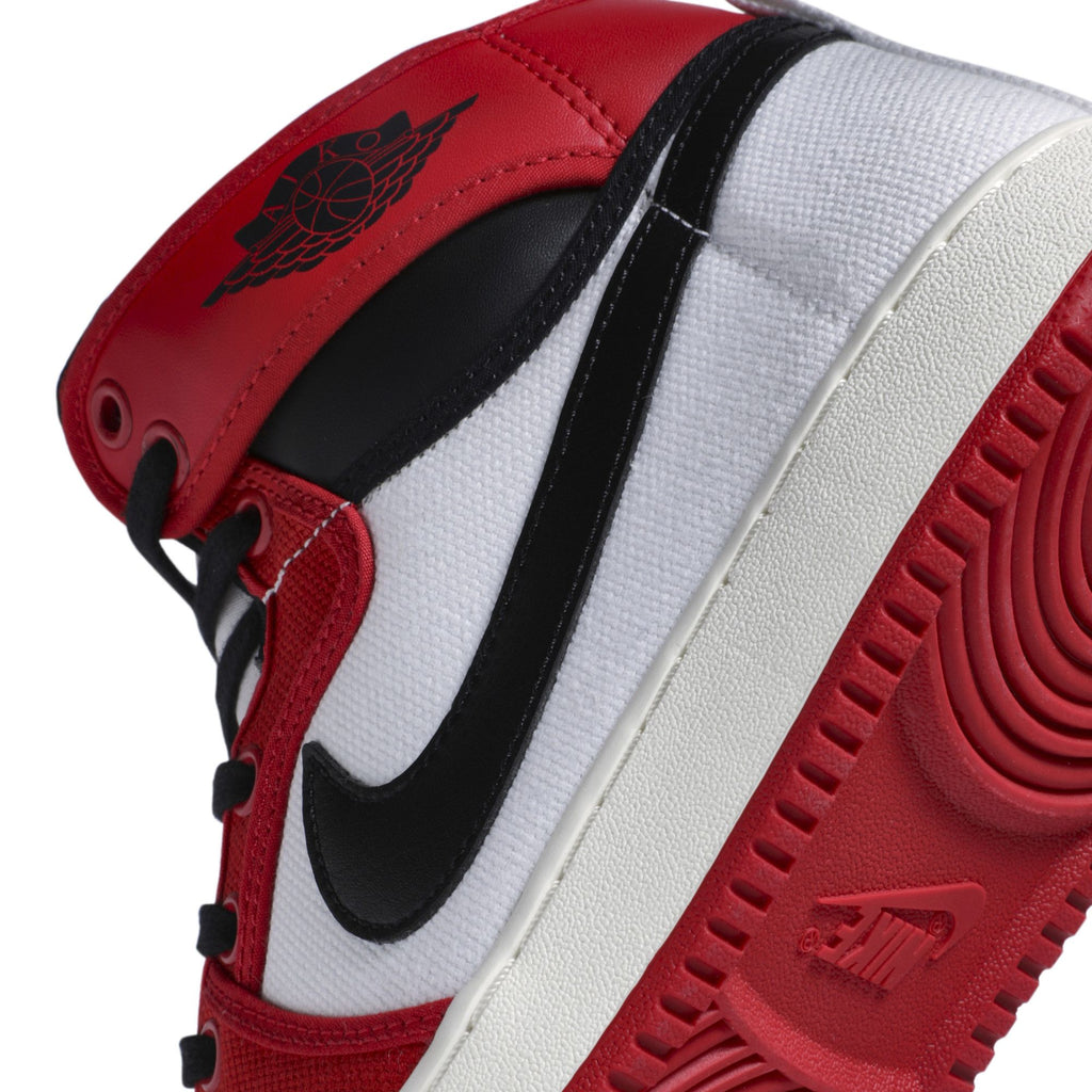 Air Jordan 1 Retro AJKO Chicago 2021 - White/Red/Black - DA9089-100