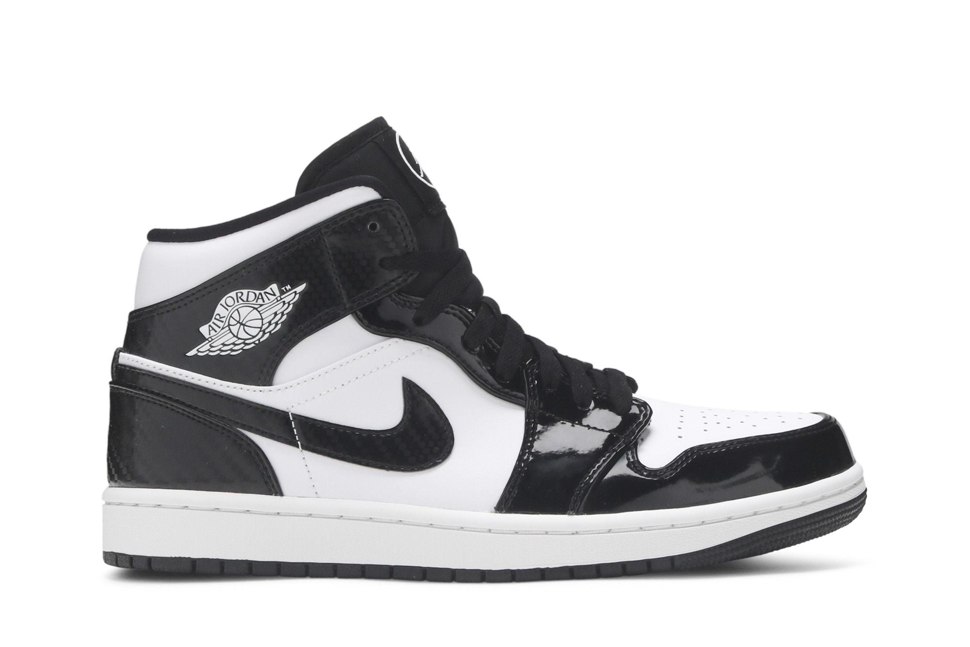 Air Jordan 1 Mid SE All Star 2021 DD1649-001