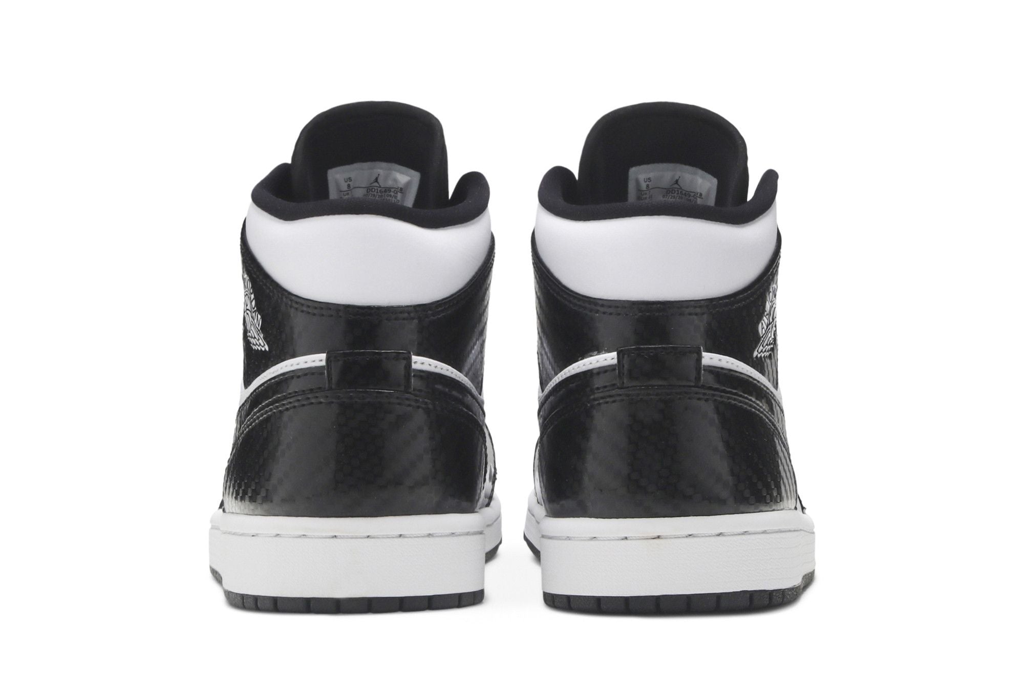 Air Jordan 1 Mid SE All Star 2021 DD1649-001