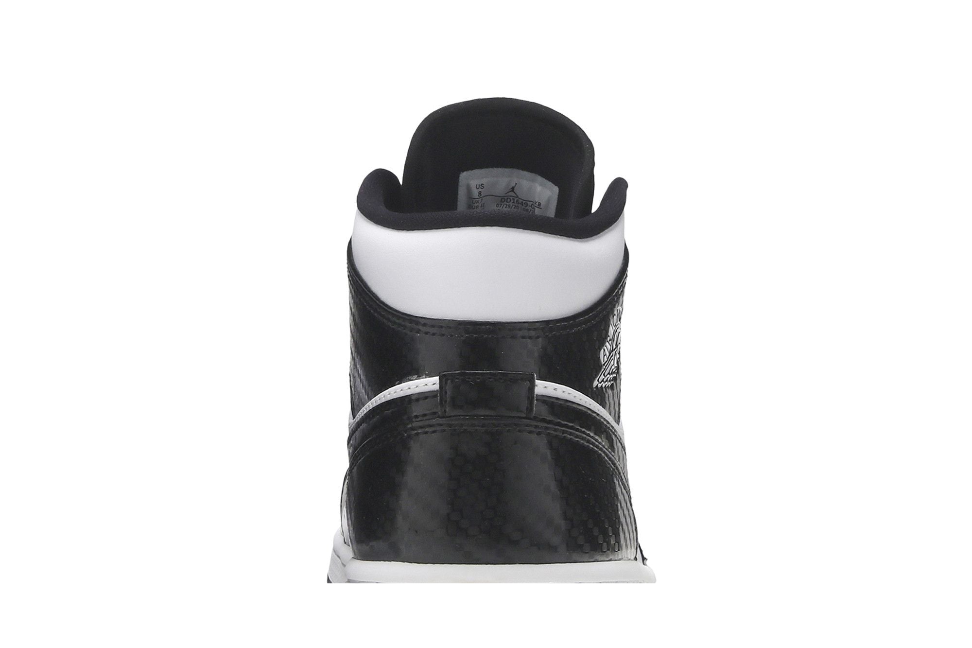 Air Jordan 1 Mid SE All Star 2021 DD1649-001