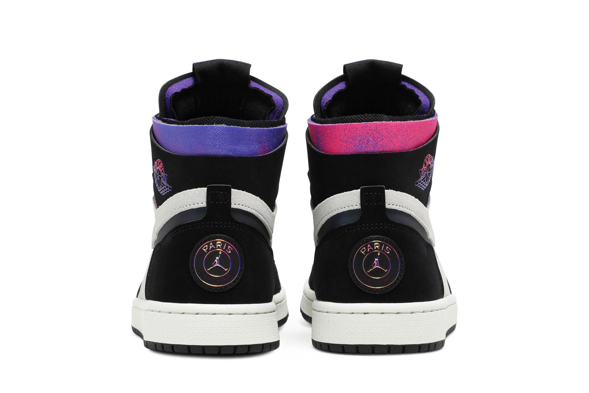 Air Jordan 1 High Zoom Comfort Paris collab Paris Saint-Germain DB3610-105