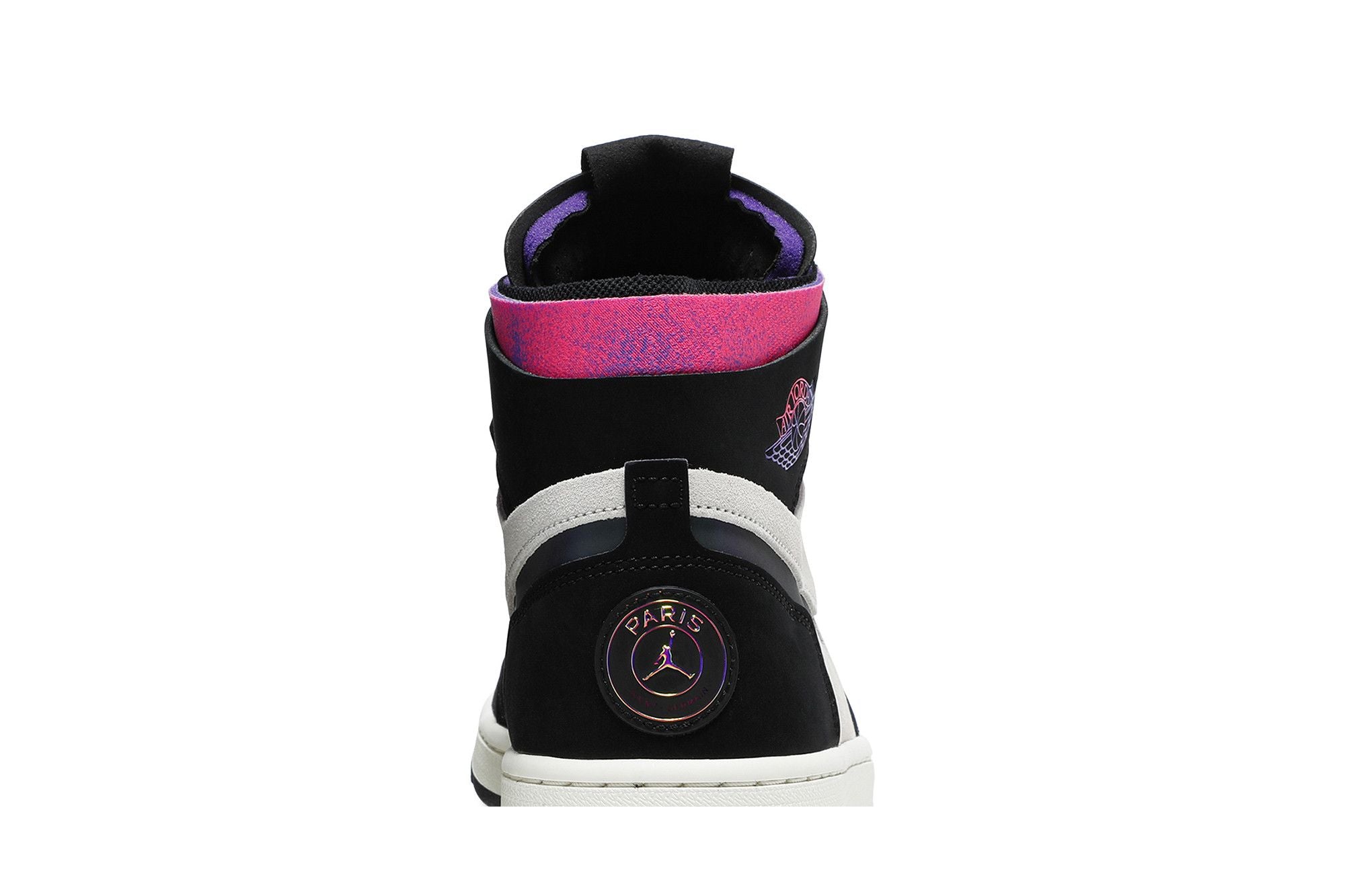 Air Jordan 1 High Zoom Comfort Paris collab Paris Saint-Germain DB3610-105