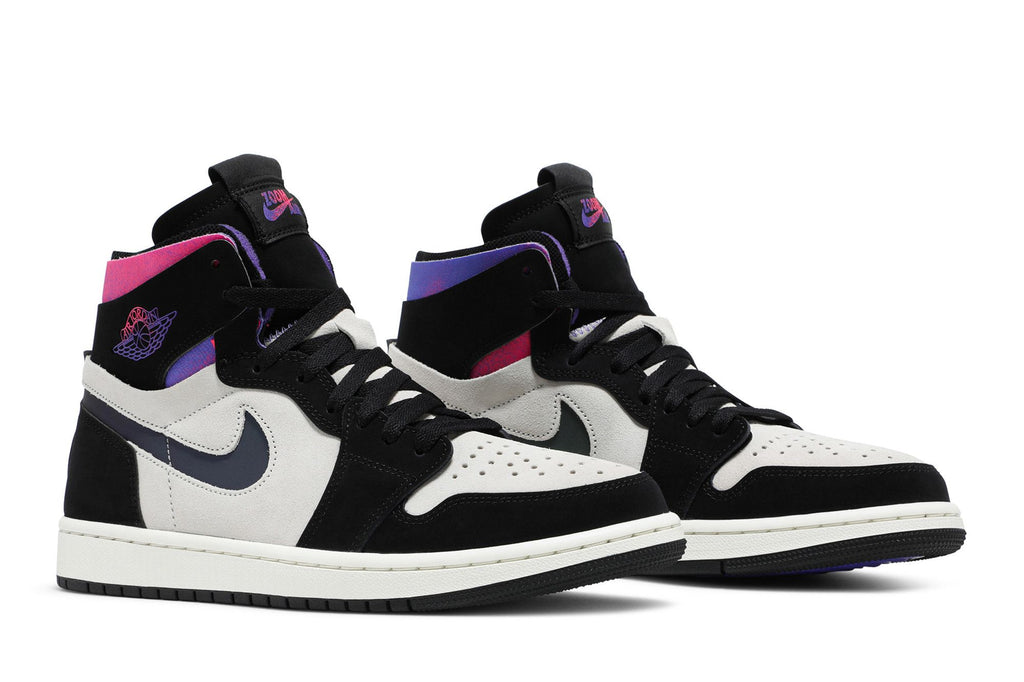 Air Jordan 1 High Zoom Comfort Paris collab Paris Saint-Germain DB3610-105