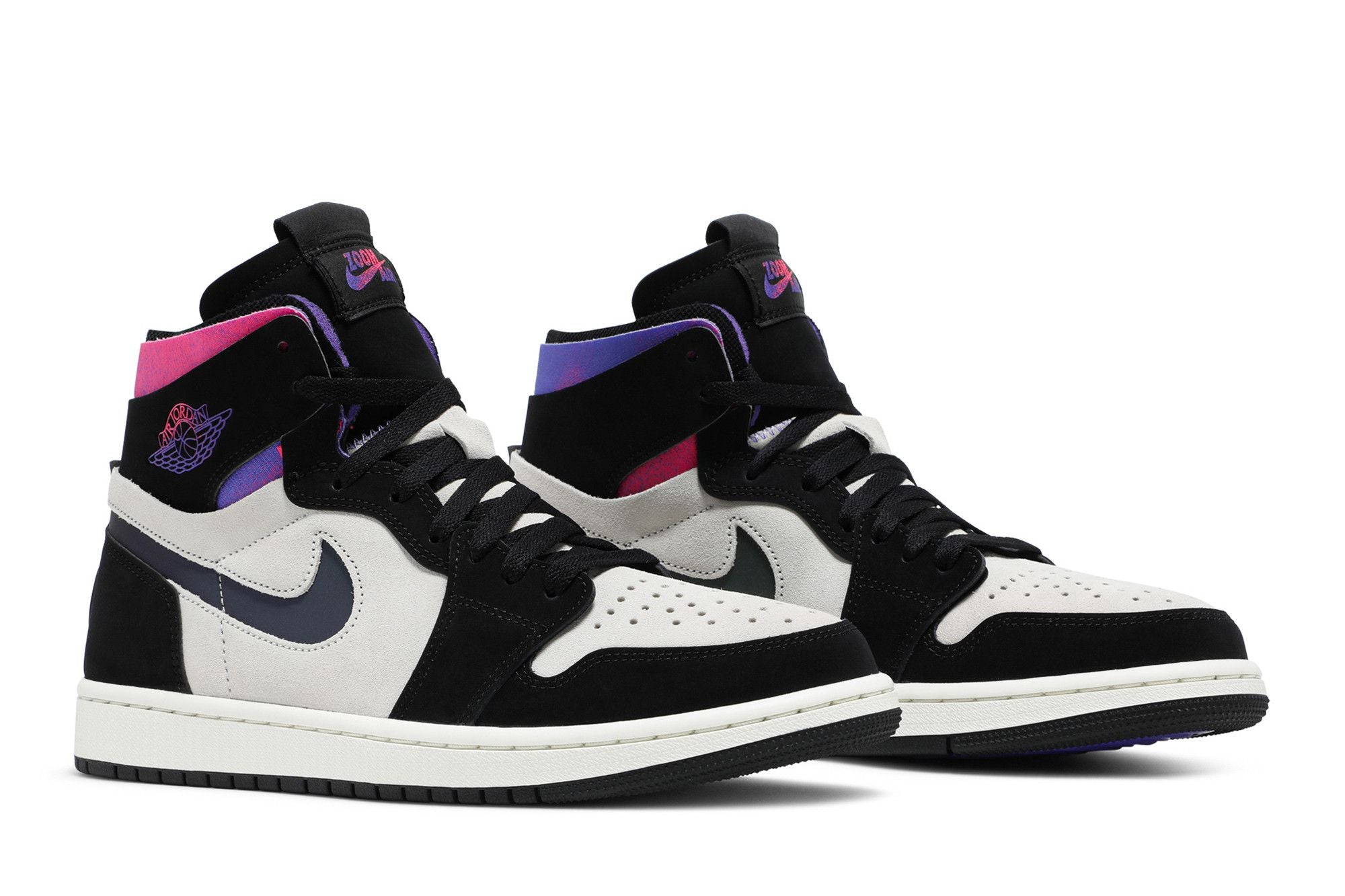 Air Jordan 1 High Zoom Comfort Paris collab Paris Saint-Germain DB3610-105