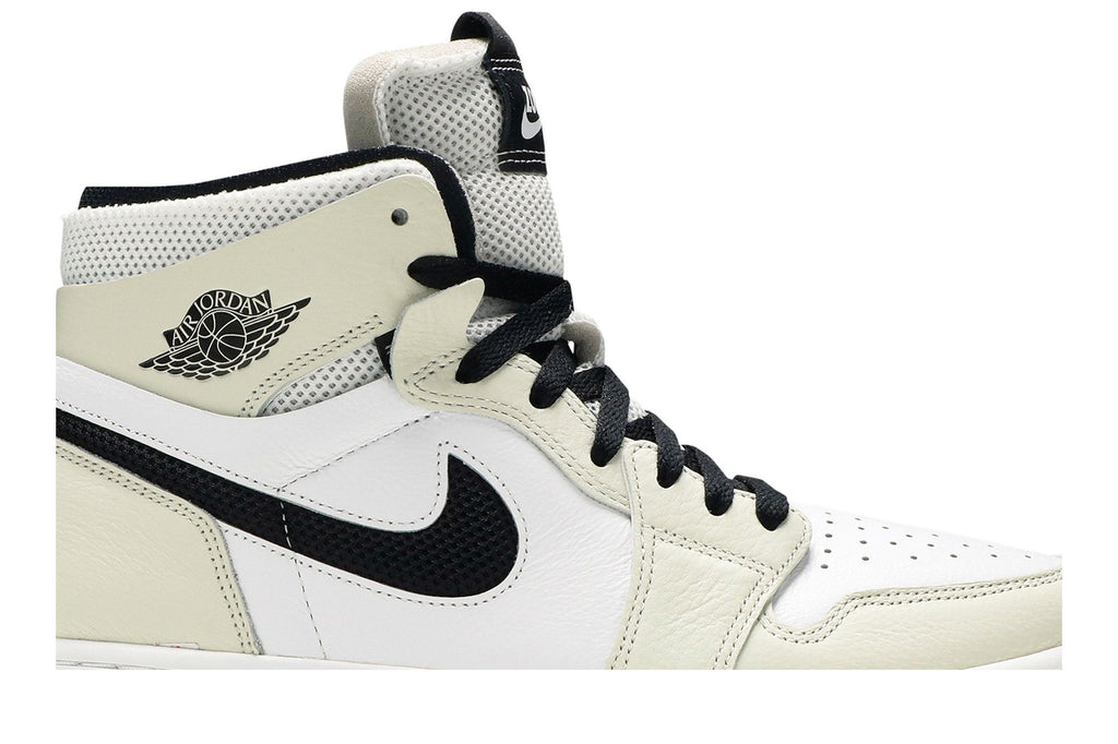 Air Jordan 1 High Zoom Comfort Light Bone (Women Exclusive) CT0979-002