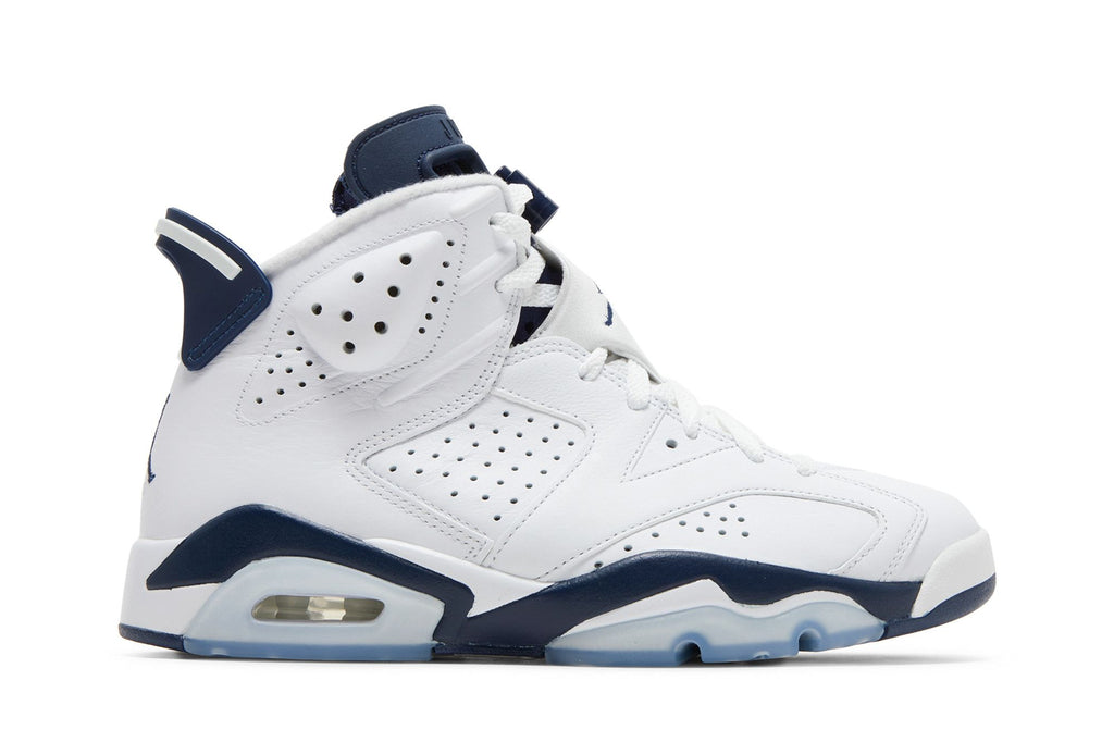 Air Jordan 6 Retro Midnight Navy (2022 edition) CT8529-141