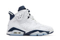Air Jordan 6 Retro Midnight Navy (2022 edition) CT8529-141