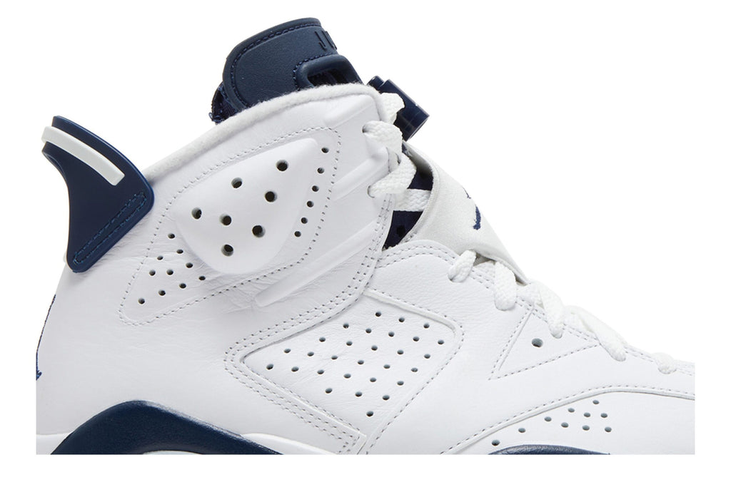 Air Jordan 6 Retro Midnight Navy (2022 edition) CT8529-141