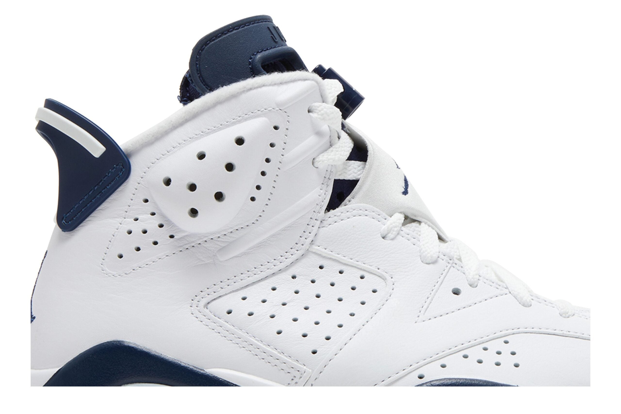 Air Jordan 6 Retro Midnight Navy (2022 edition) CT8529-141
