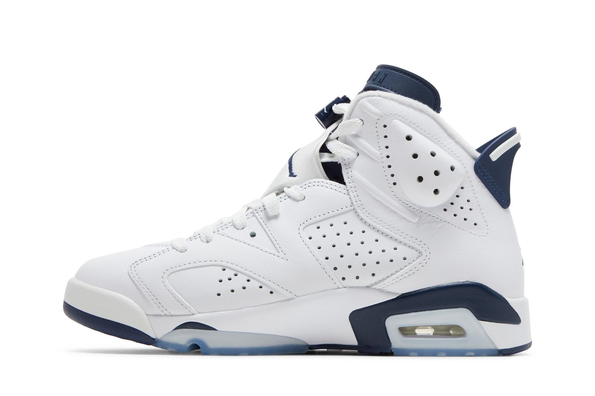 Air Jordan 6 Retro Midnight Navy (2022 edition) CT8529-141