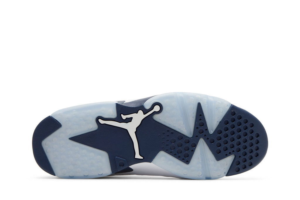 Air Jordan 6 Retro Midnight Navy (2022 edition) CT8529-141