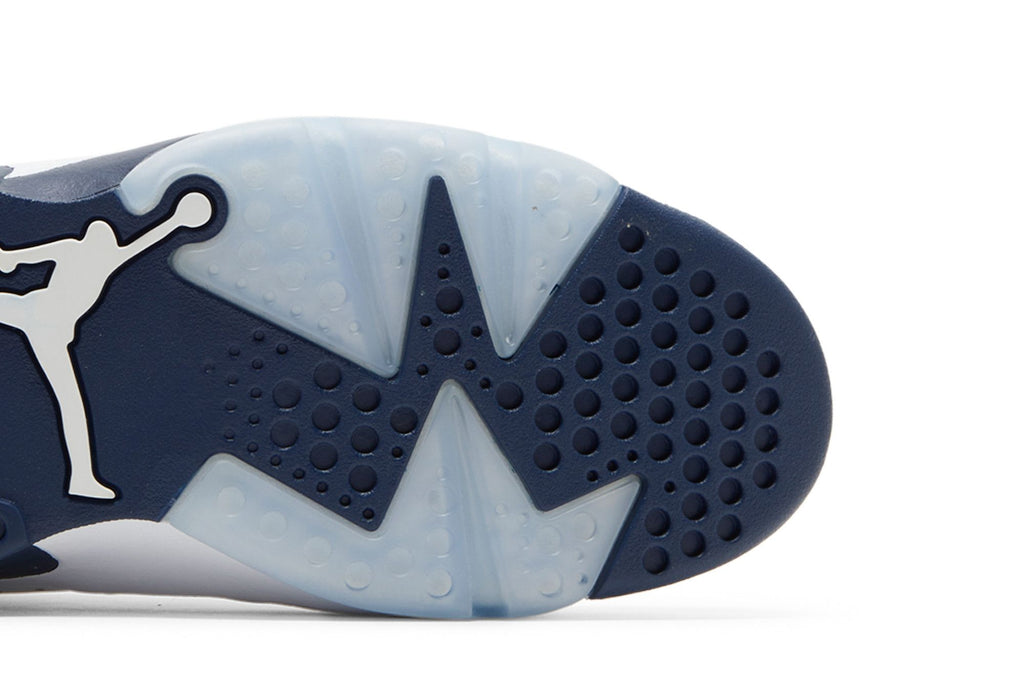 Air Jordan 6 Retro Midnight Navy (2022 edition) CT8529-141