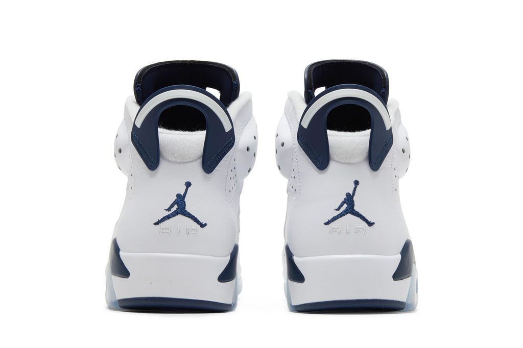 Air Jordan 6 Retro Midnight Navy (2022 edition) CT8529-141