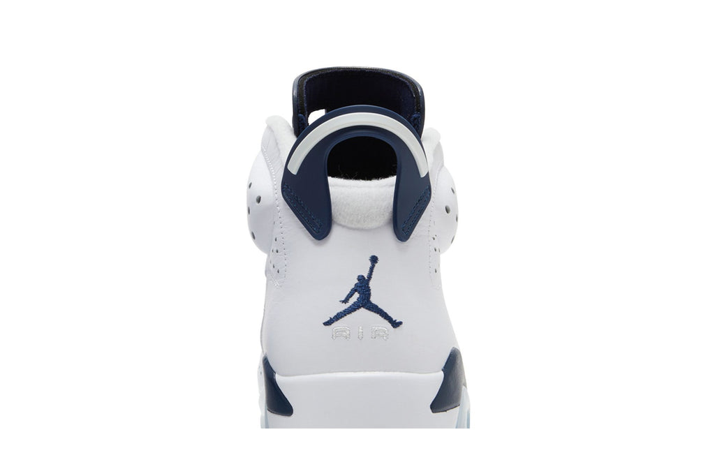 Air Jordan 6 Retro Midnight Navy (2022 edition) CT8529-141