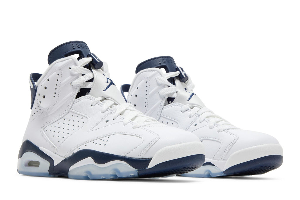 Air Jordan 6 Retro Midnight Navy (2022 edition) CT8529-141