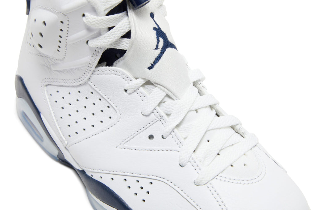 Air Jordan 6 Retro Midnight Navy (2022 edition) CT8529-141