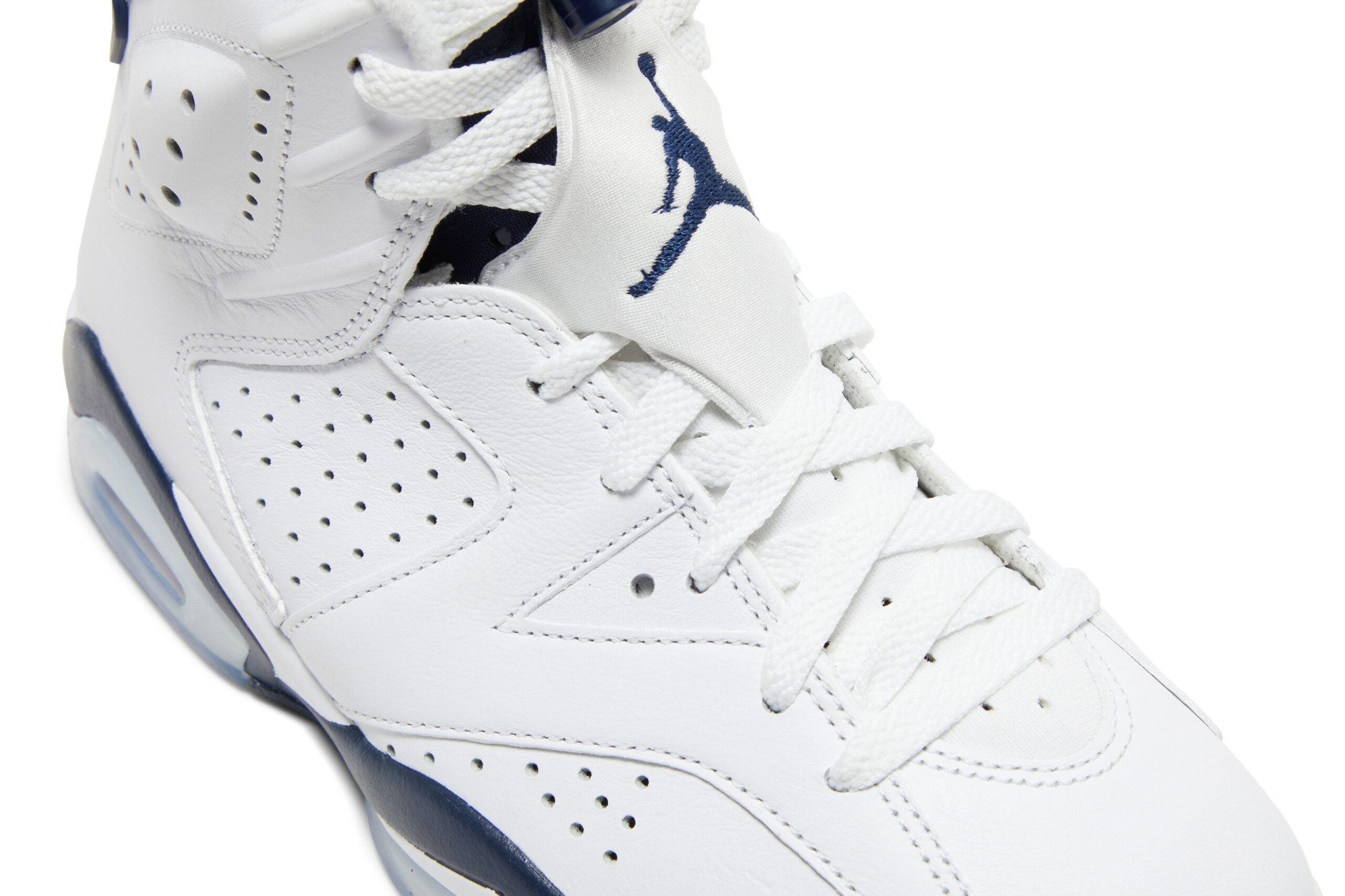 Air Jordan 6 Retro Midnight Navy (2022 edition) CT8529-141