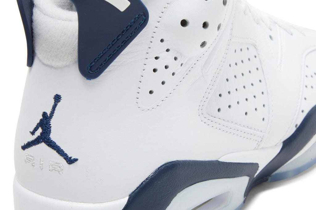 Air Jordan 6 Retro Midnight Navy (2022 edition) CT8529-141