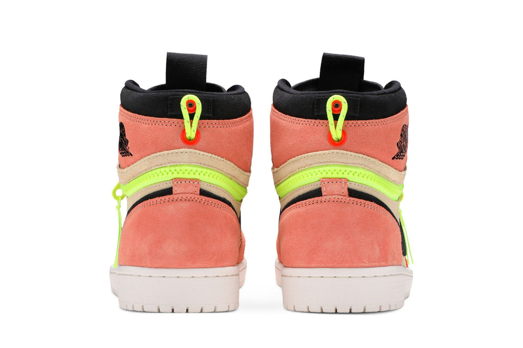 Air Jordan 1 High Switch Pink Volt CW6576-800