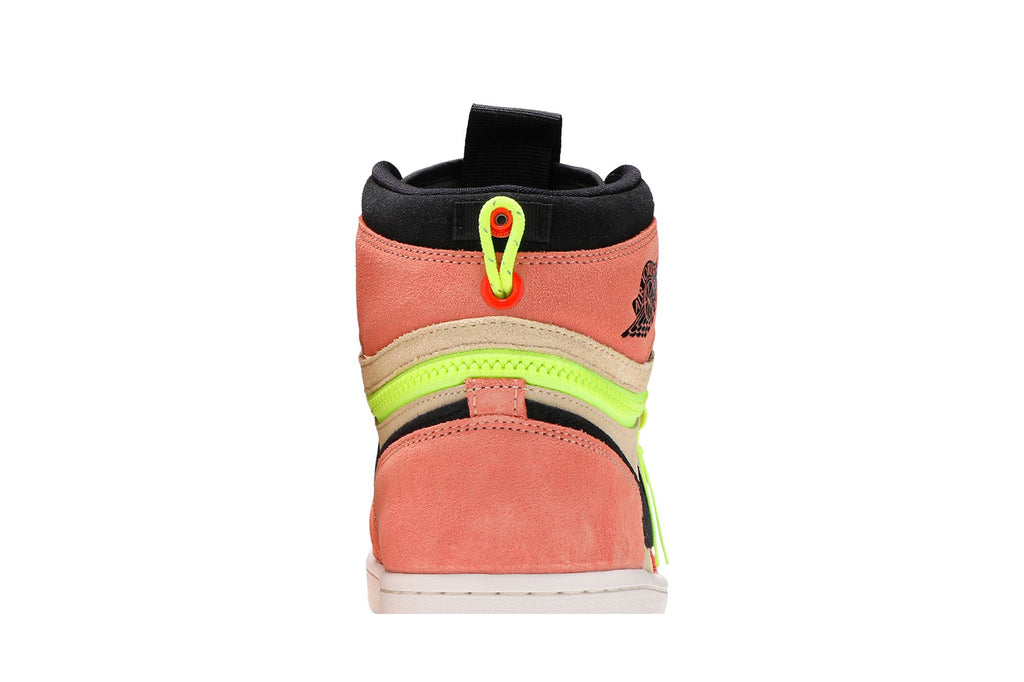 Air Jordan 1 High Switch Pink Volt CW6576-800