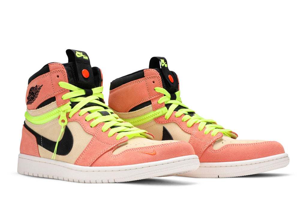 Air Jordan 1 High Switch Pink Volt CW6576-800