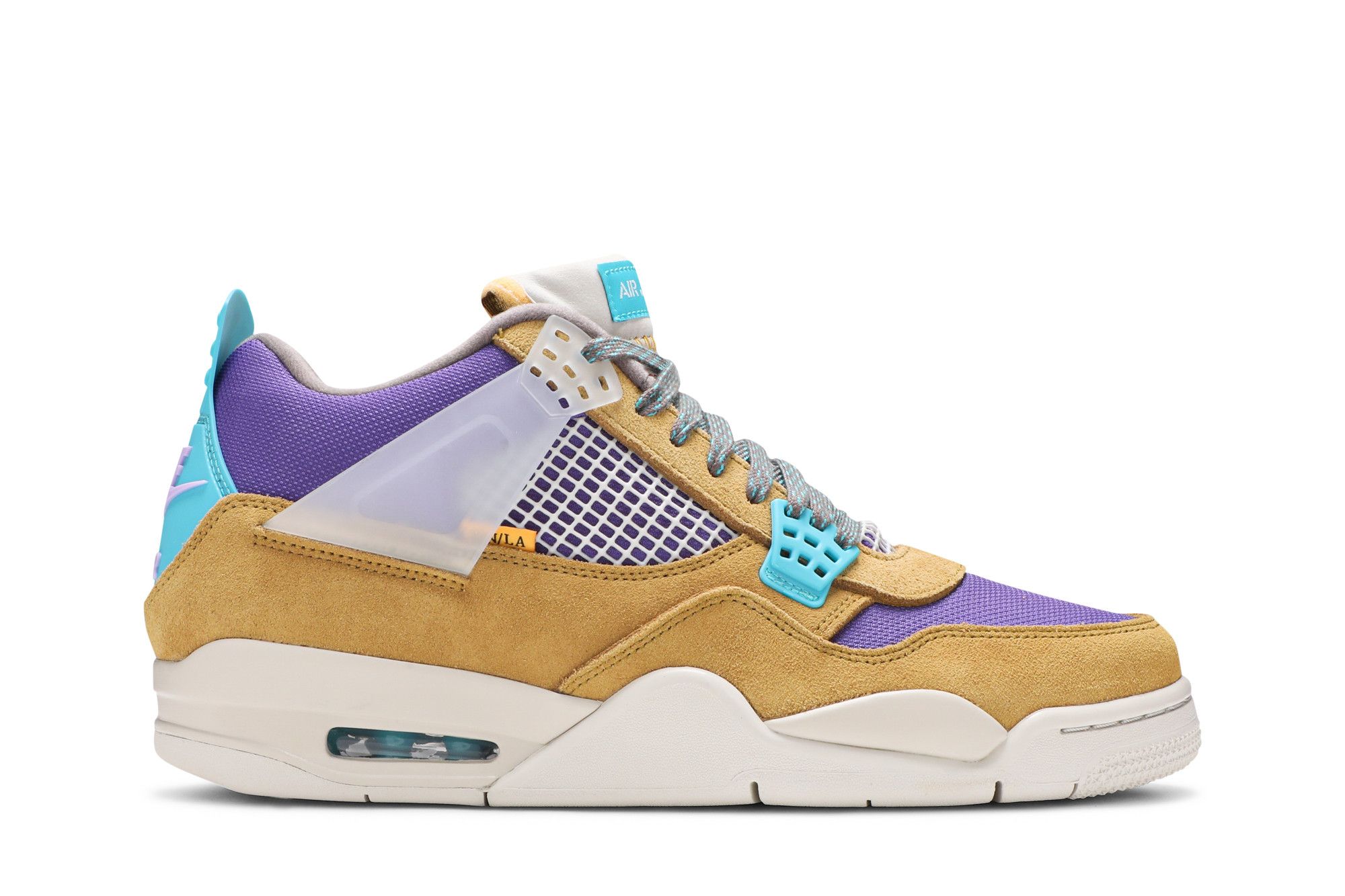 Air Jordan 4 Retro SP 30th Anniversary Union Desert Moss (DJ5718-300)