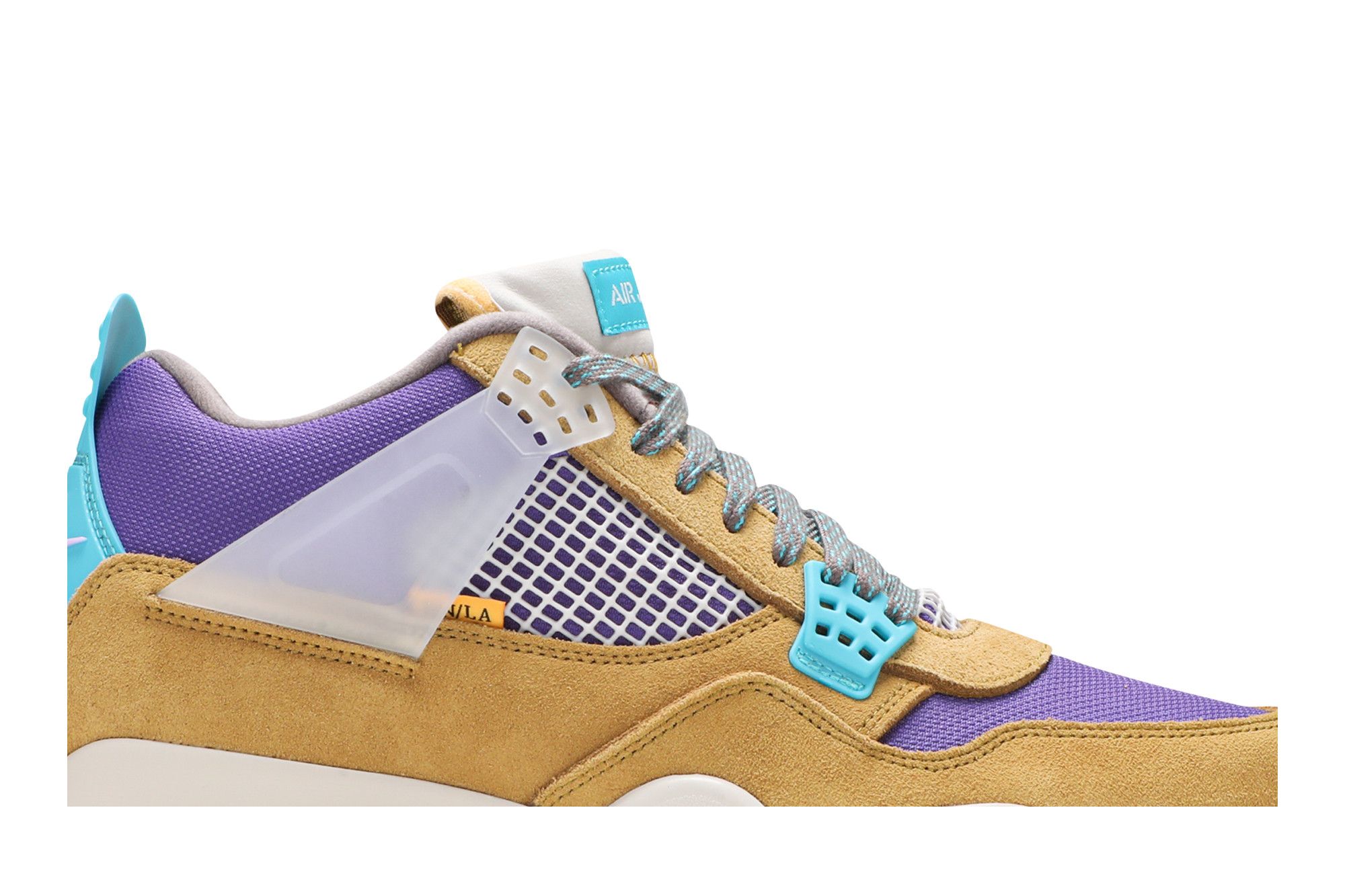 Air Jordan 4 Retro SP 30th Anniversary Union Desert Moss (DJ5718-300)