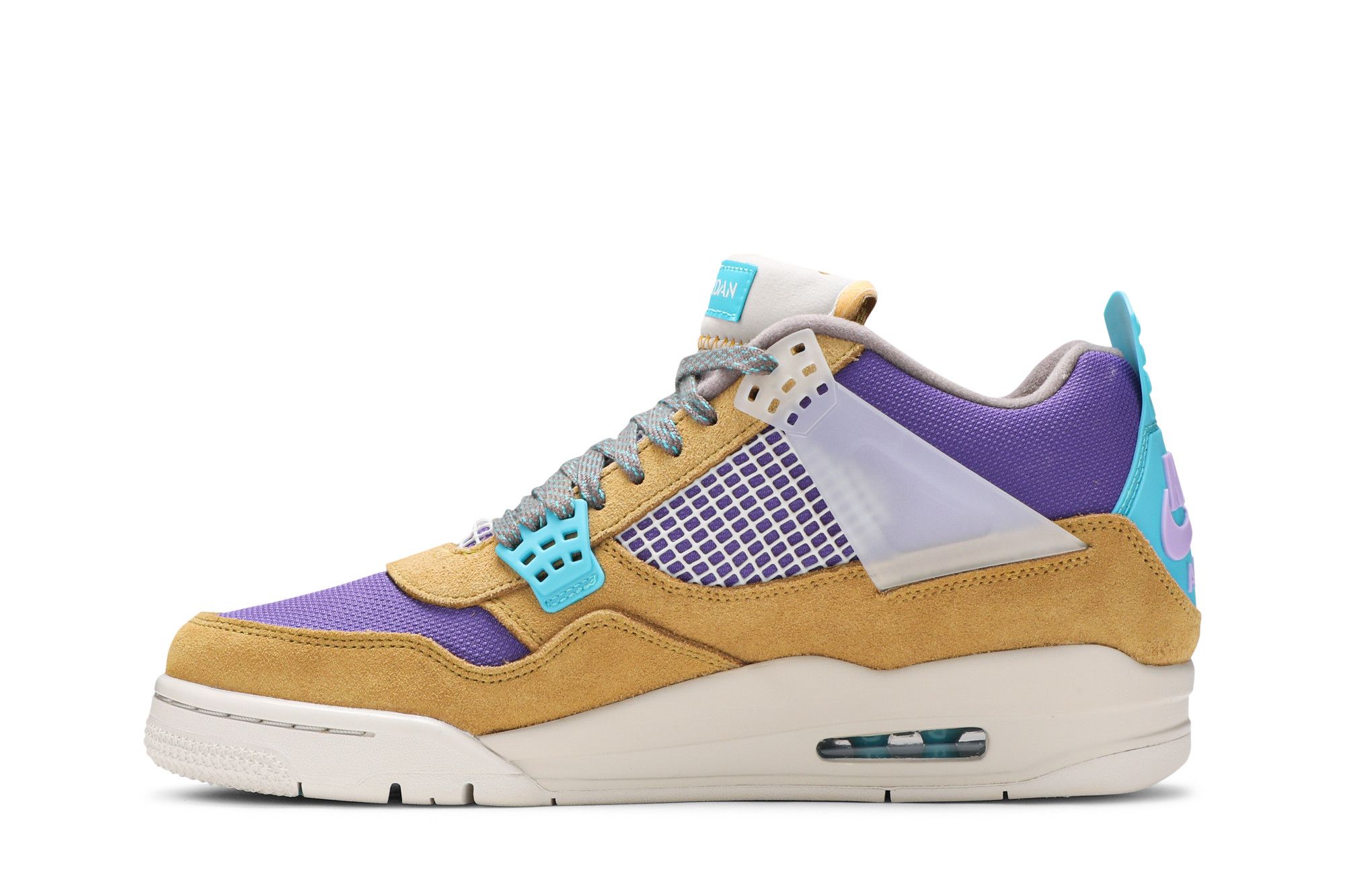 Air Jordan 4 Retro SP 30th Anniversary Union Desert Moss (DJ5718-300)