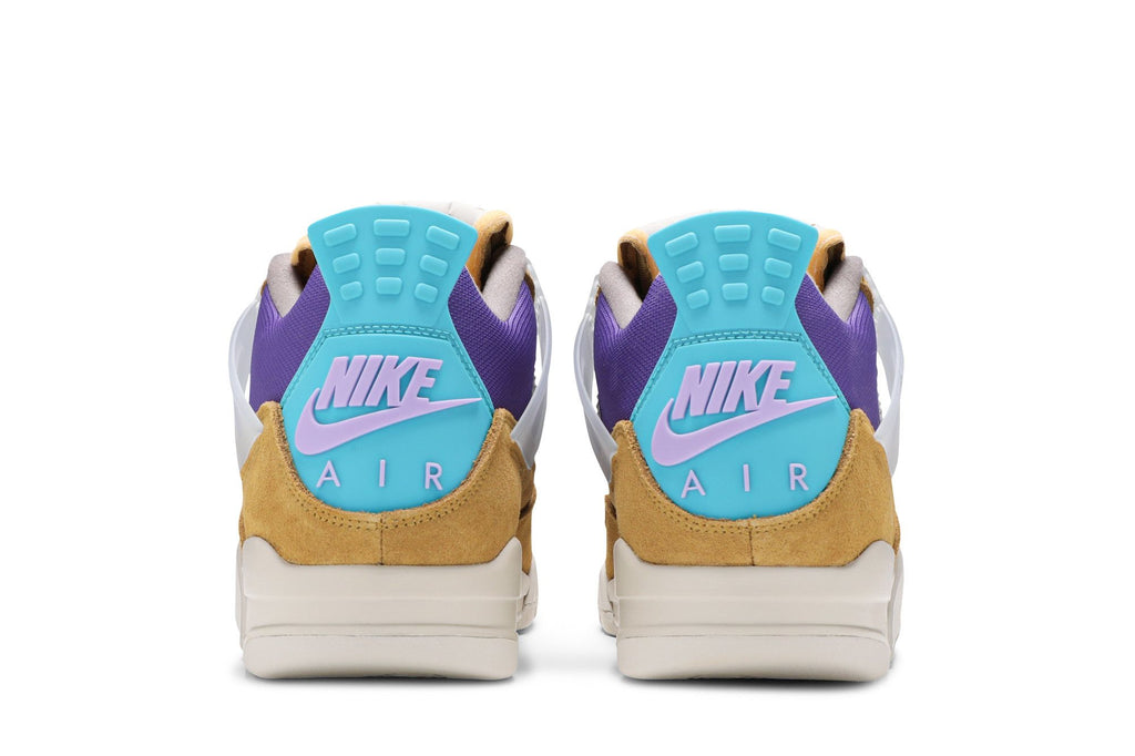 Air Jordan 4 Retro SP 30th Anniversary Union Desert Moss (DJ5718-300)