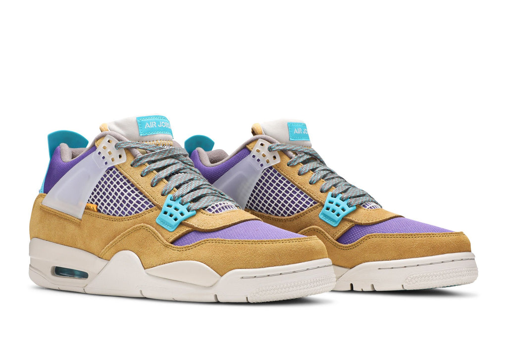 Air Jordan 4 Retro SP 30th Anniversary Union Desert Moss (DJ5718-300)
