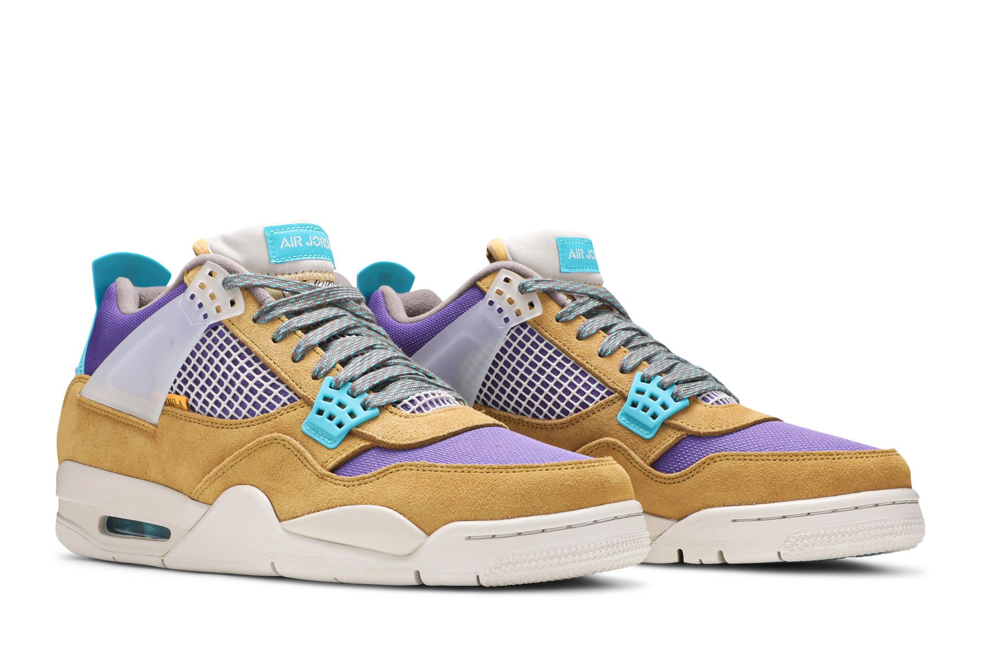 Air Jordan 4 Retro SP 30th Anniversary Union Desert Moss (DJ5718-300)