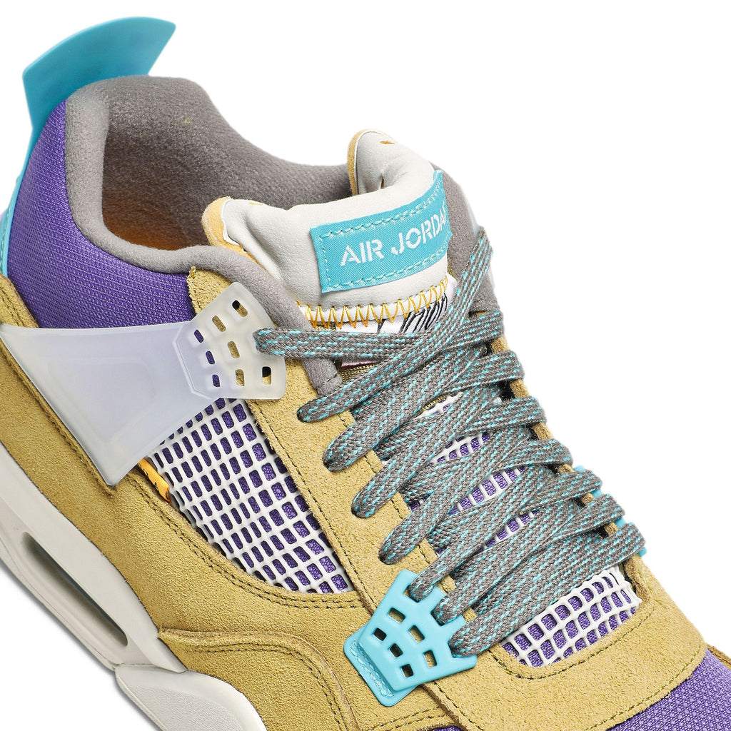 Air Jordan 4 Retro SP 30th Anniversary Union Desert Moss (DJ5718-300)