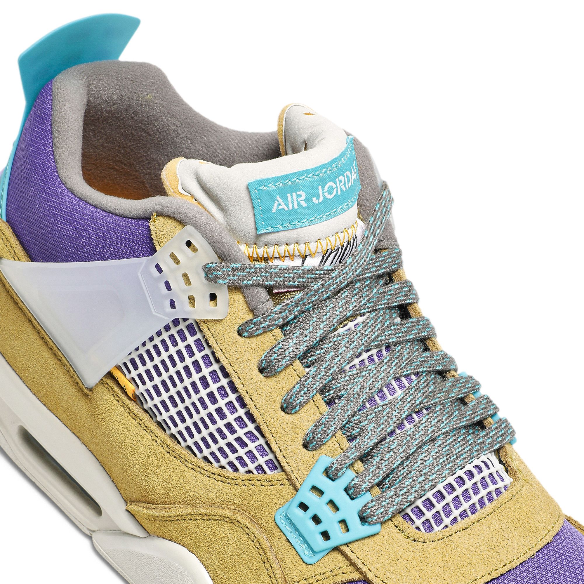 Air Jordan 4 Retro SP 30th Anniversary Union Desert Moss (DJ5718-300)
