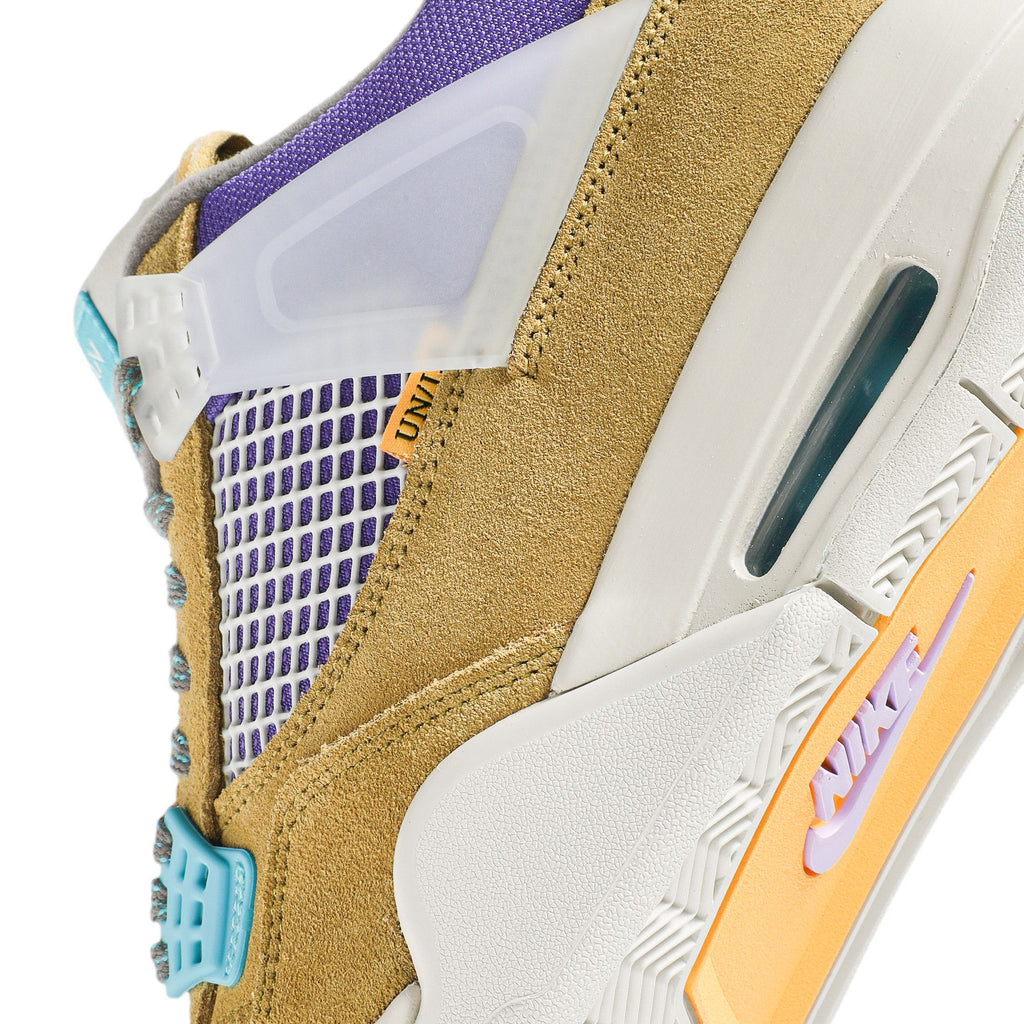 Air Jordan 4 Retro SP 30th Anniversary Union Desert Moss (DJ5718-300)