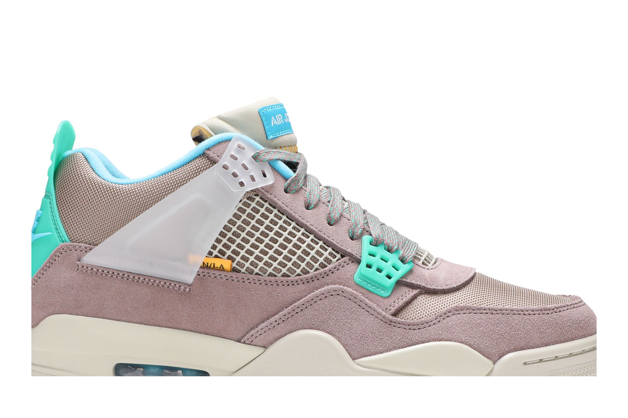 Air Jordan 4 Retro SP 30th Anniversary Union Taupe Haze - DJ5718-242