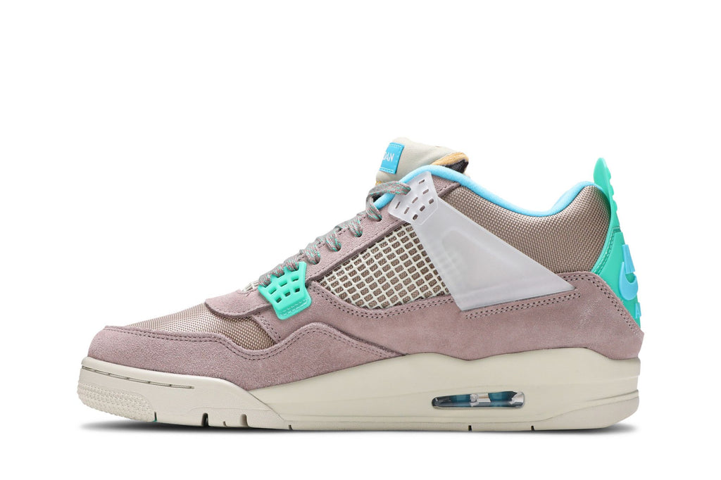 Air Jordan 4 Retro SP 30th Anniversary Union Taupe Haze - DJ5718-242